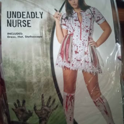 Nurse outfit