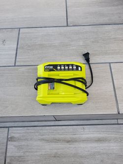 Ryobi 40v Charger 