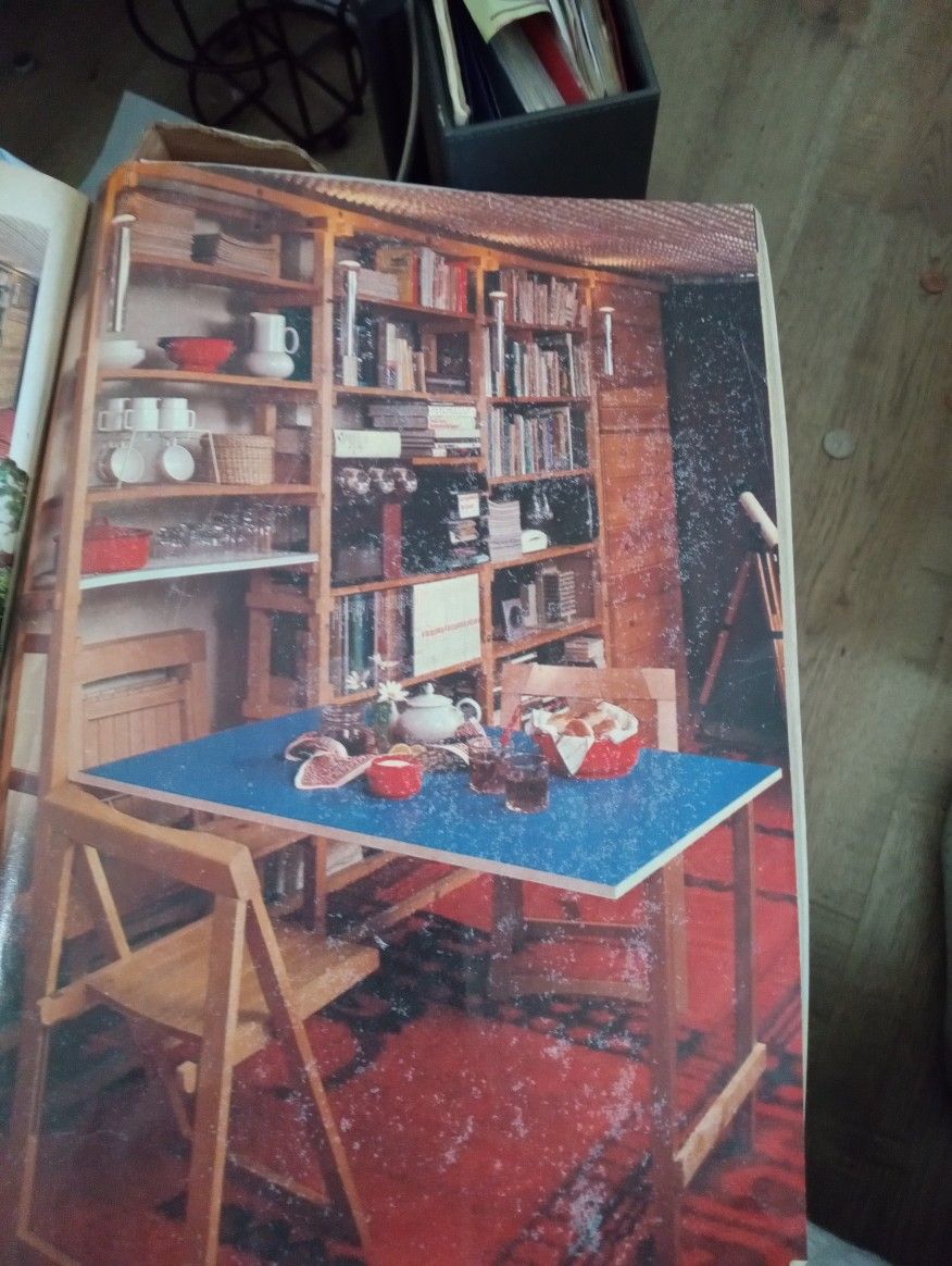 Shelving Unit