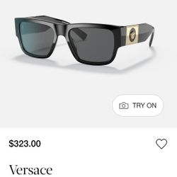 VERSACE SUNGLASSES