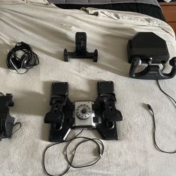 Saitek Flight Simulator 