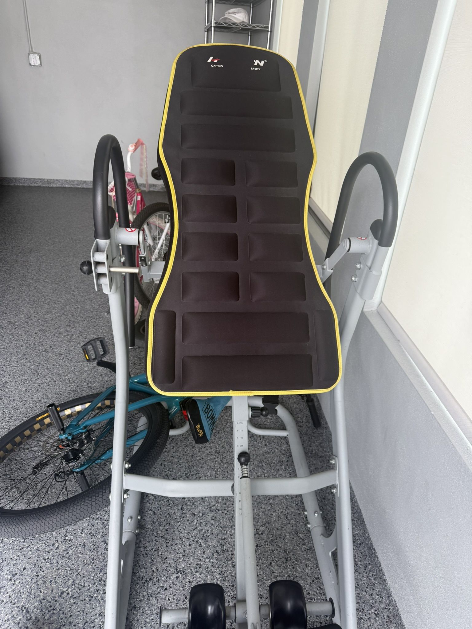 Harrison Inversion Table