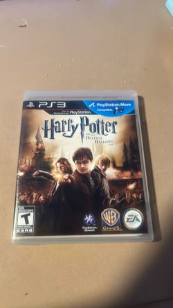 Harry Potter (deathly hallows part 2)