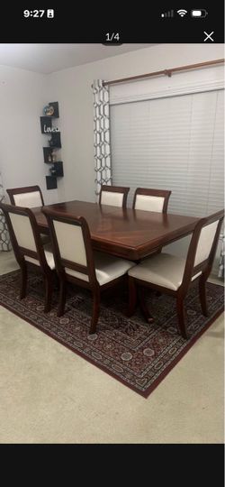 Dinner table
