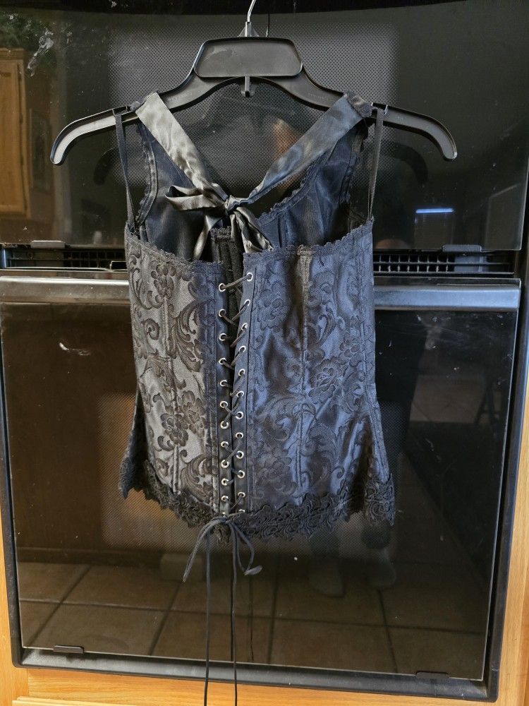 Black Corset