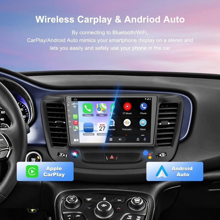 Car Radio Audio & Speakers