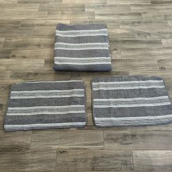 Queen Quilt Set LIKE NEW. 