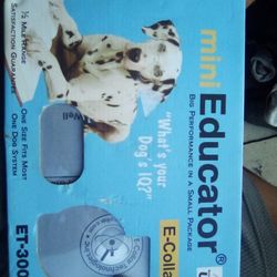 Mini Educator ET-300 E-Collar