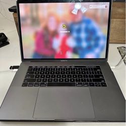 apple macbook pro 2018