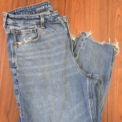 American eagle jeans