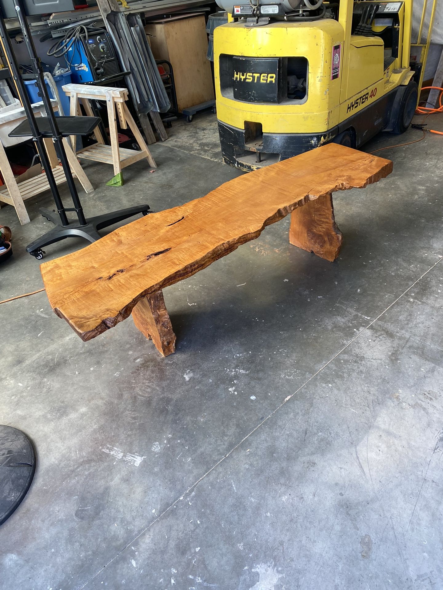 Custom Bench