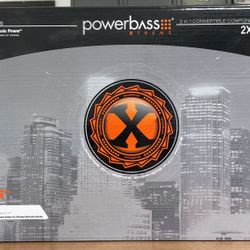 PowerBass  2XL-63C