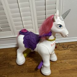 Feber Unicorn Horse For Kids