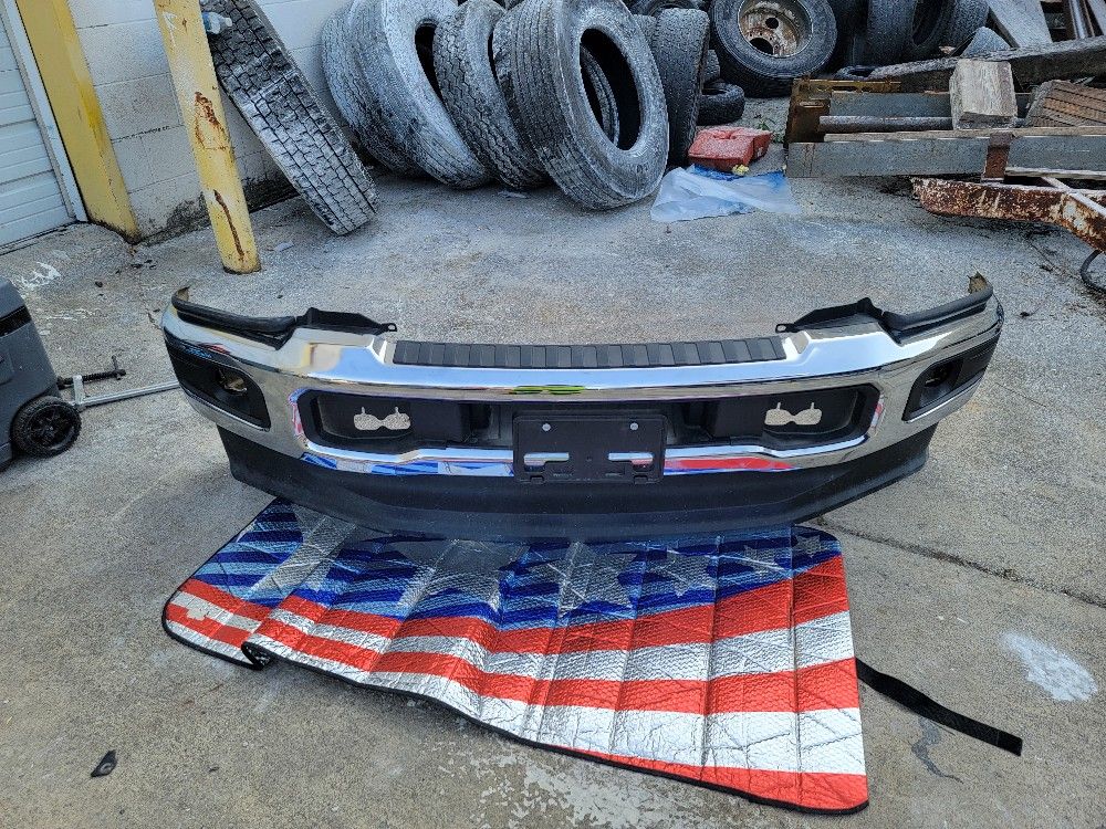 Bumper F-(contact info removed)