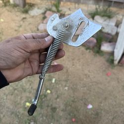 Peg And Lowrider Stand