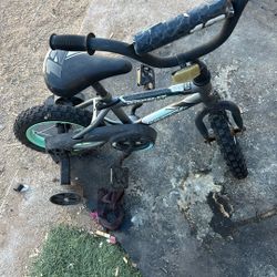 Kids Bike