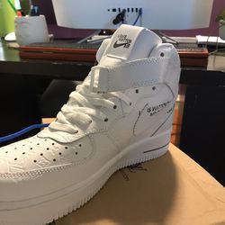 Louis Vuitton Air Force ones for Sale in Buckeye, AZ - OfferUp