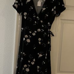 Old navy dress large