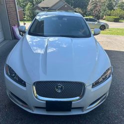 2013 Jaguar XF
