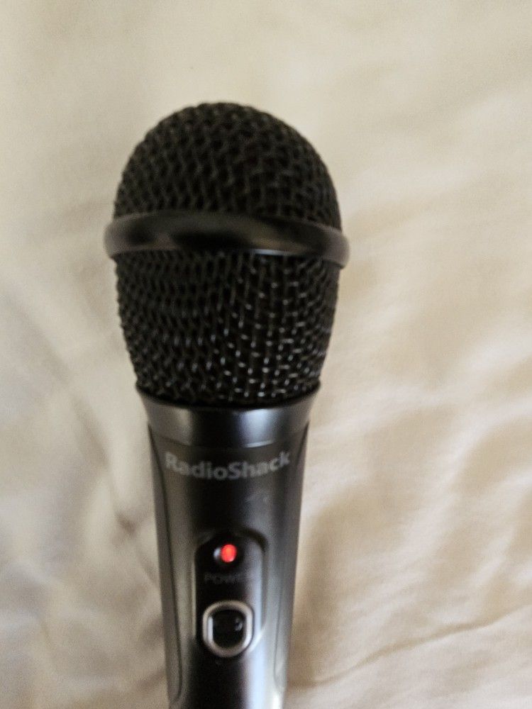 Wireless Microphone 32-1258 Radio Shack