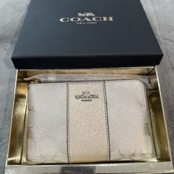 Coach Wallets