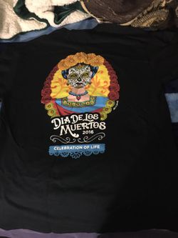 Dia de los muertos medium