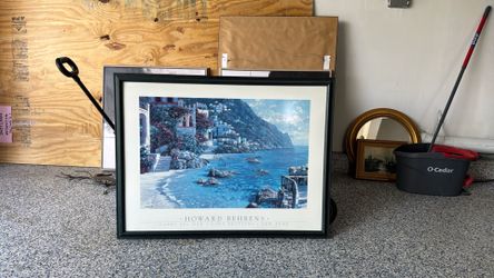 Art Work Frame 35x29. From The 90’s