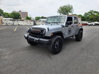 2015 Jeep Wrangler Unlimited