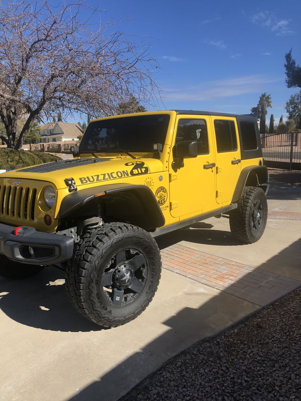 Jeep Wrangler unlimited!!! for Sale in Kingman, AZ OfferUp