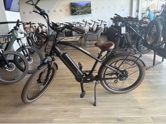 Magnum Cruiser 2.0 Electric Bike