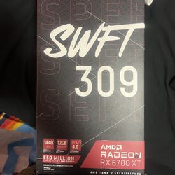 Amd Radeon Rx 6700 Xt