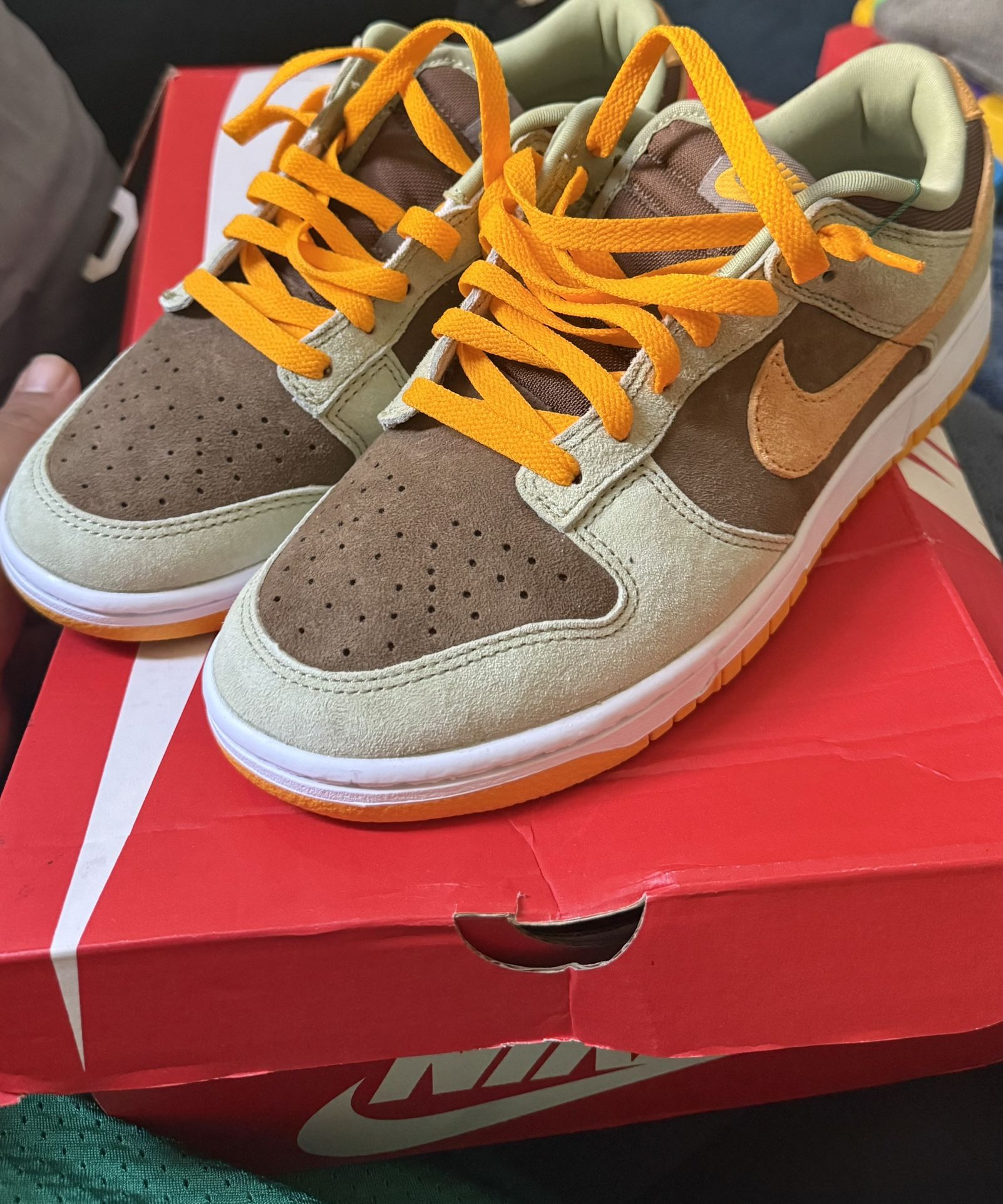 New Never Worn No Box