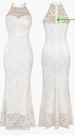 Vestido Elegante