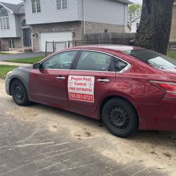 2014 Nissan Altima