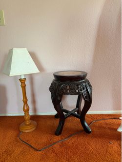 Small table stand