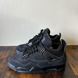 Jordan 4 Black Cat Size 7.5 Men’s