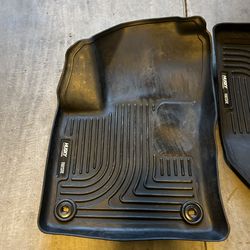Toyota Prius Husky Floor Liners