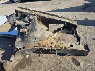Vw mk3 strut tower frames