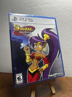 PS5 - Shatae Risky Revenge 