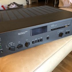NAD Stereo Receiver 240 pe