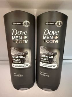Dove Men Body Wash 2 x $10