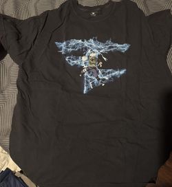 Faze X Naruto Large Shirt Kakashi $25