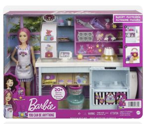Barbie Kitchen Playset