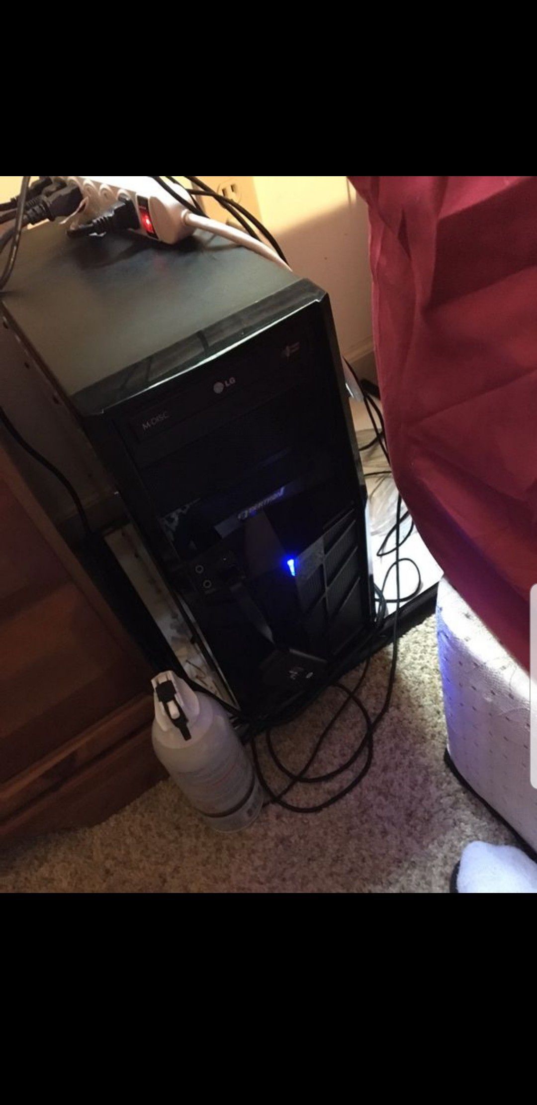 NEW great gaming pc