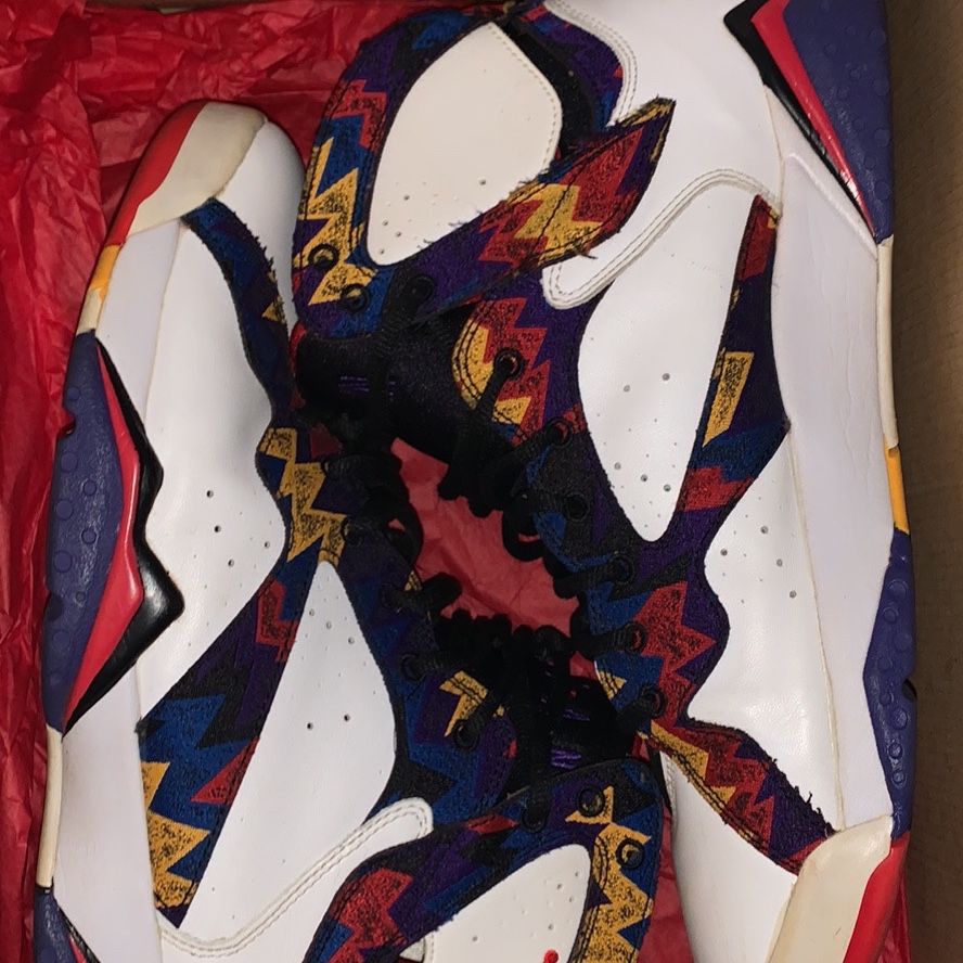 Jordan 7 top sweater for sale