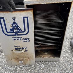 Little Chief Electric Smoker