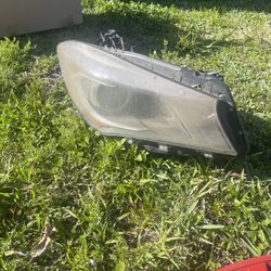 2014 Cla 250 Xenon Headlight 