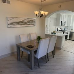 Dining Table Set