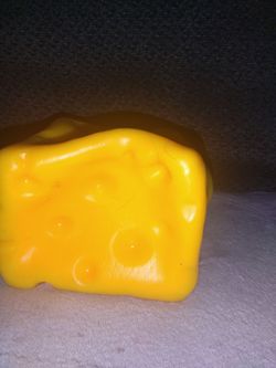 Cheese block squeezy