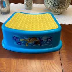 Kids Bathroom Stool